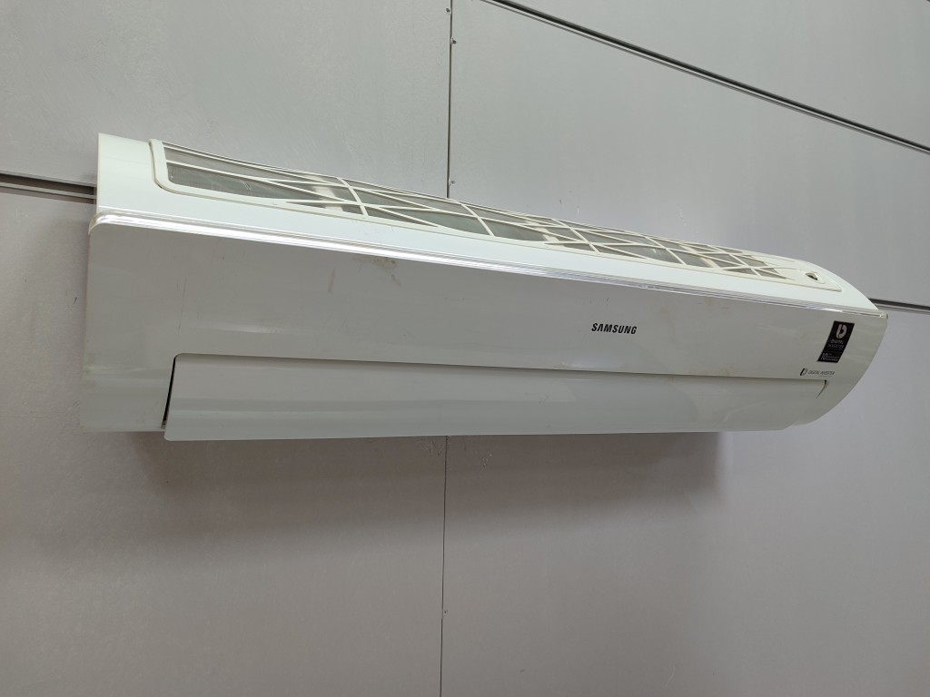 Samsung AR18MSFS Inverter Klima görsel 2